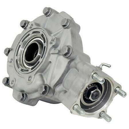 Wide Open Products Complete Rear Differential by Wide Open for Honda TRX300 1998-2000 RD300W